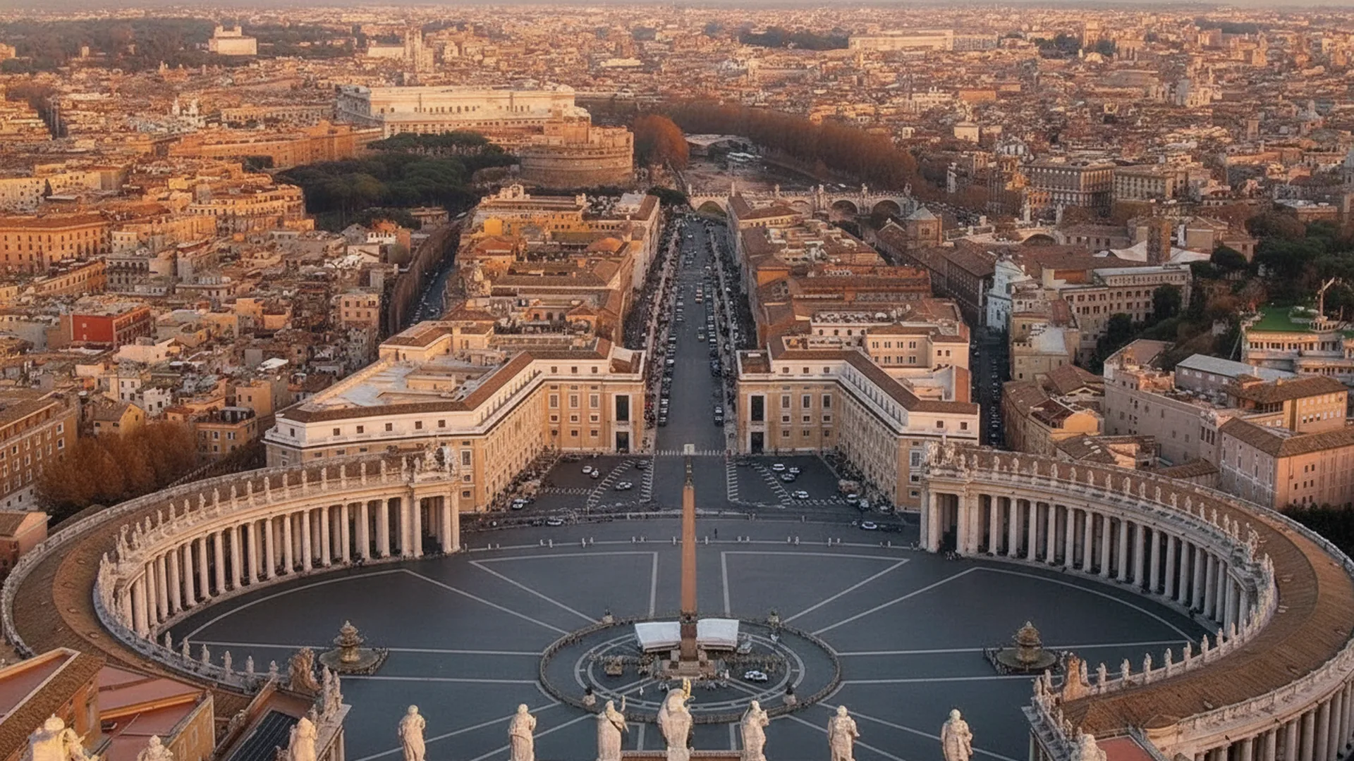 Vacation in Rome, Roma (Lazio)